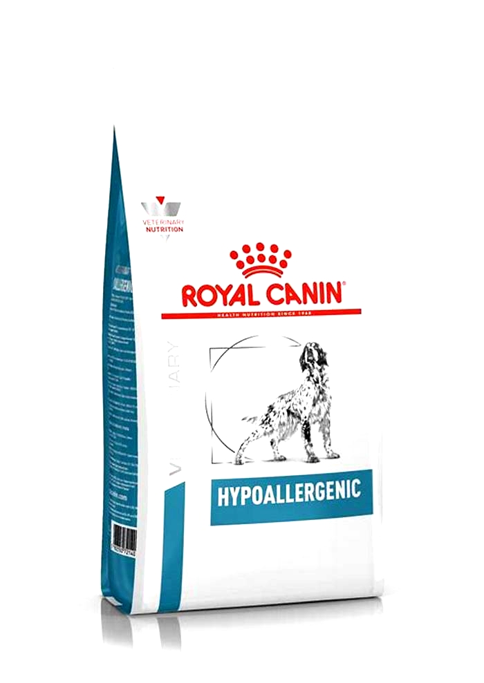 Can my dog be allergic to Royal Canin