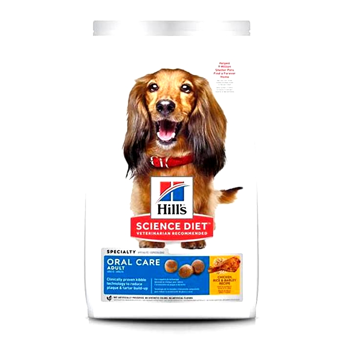 Do vets recommend Hill's?