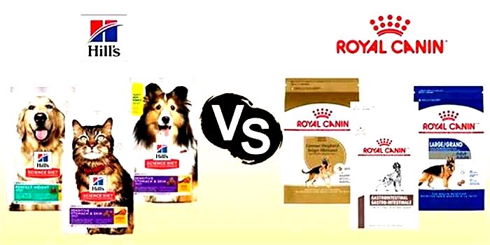 Does hills Own Royal Canin?