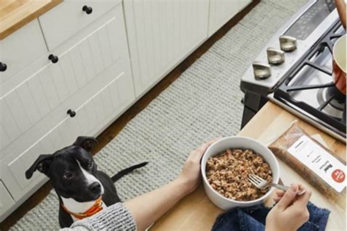 Elevate Mealtime Discover Farm Inspired Dog Nutrition