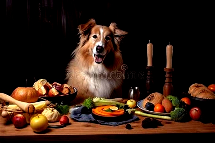 Farmyard Feasts A Guide to Nutritious Doggy Dining