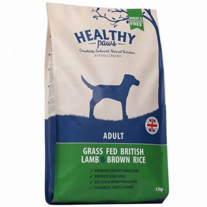 Grow Healthy Paws Farm Inspired Feeding for Dogs