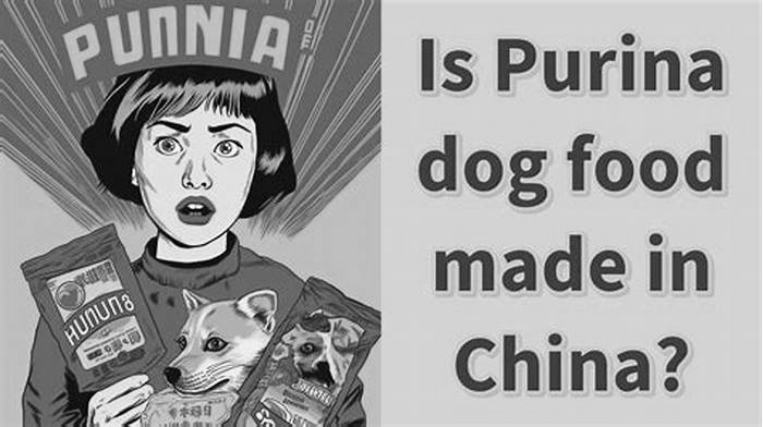 Is Purina One made in China