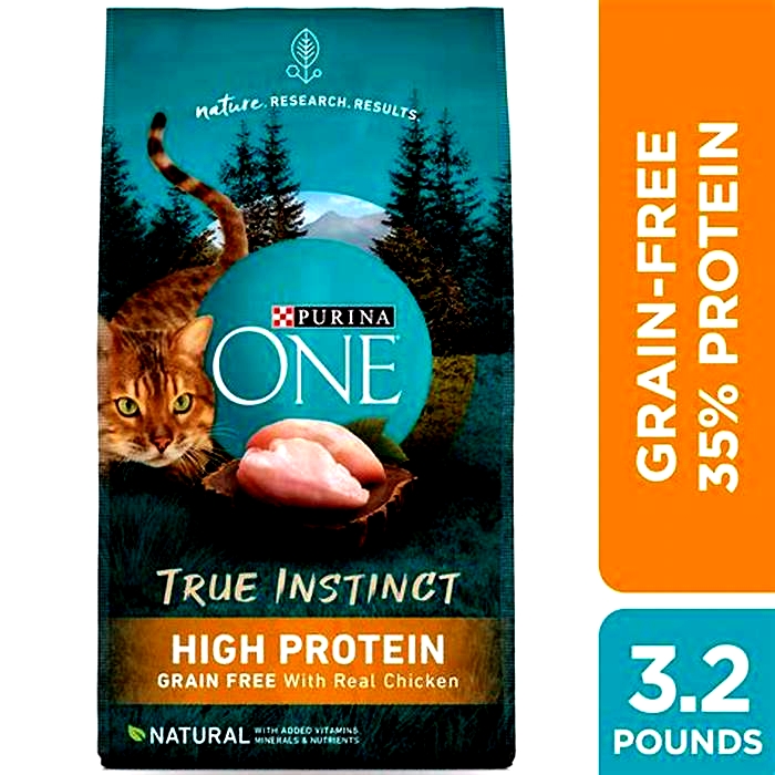 Is Purina one human grade?