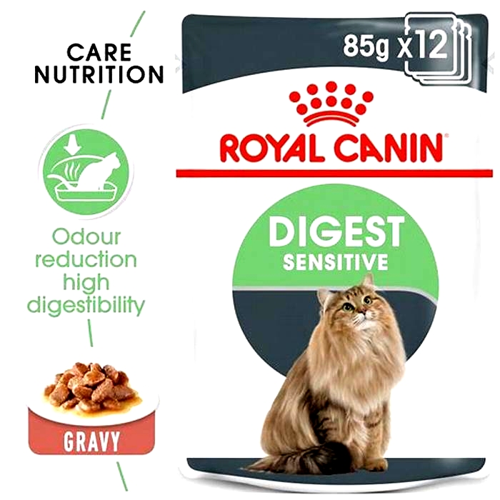 Is Royal Canin easily digestible