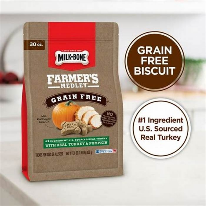 Is farmer s dog grain free