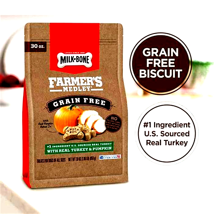 Is farmers dog all grain free?