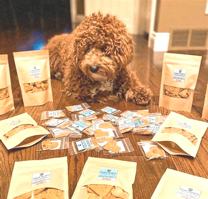 Plow into Pet Wellness Farm Inspired Doggy Delights