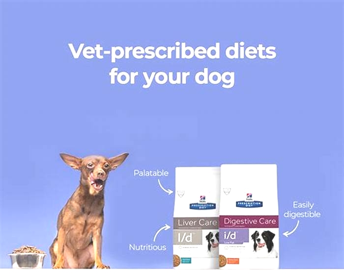 Prescription Dog Food Tailored Nutrition for Optimal Canine Health