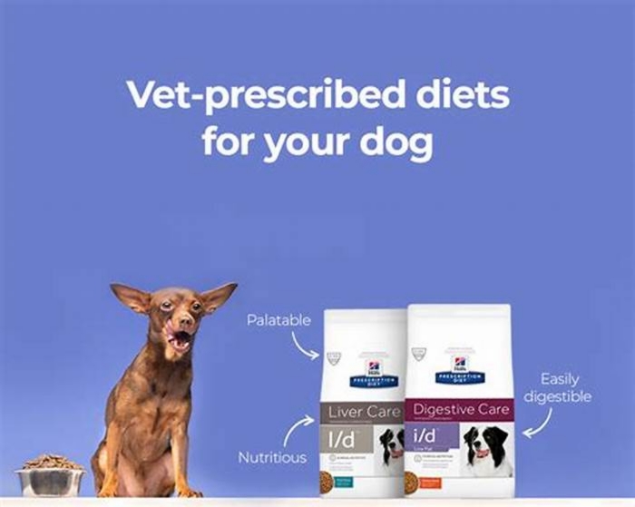 Rx Nutrition: A Closer Look at Prescription Dog Food