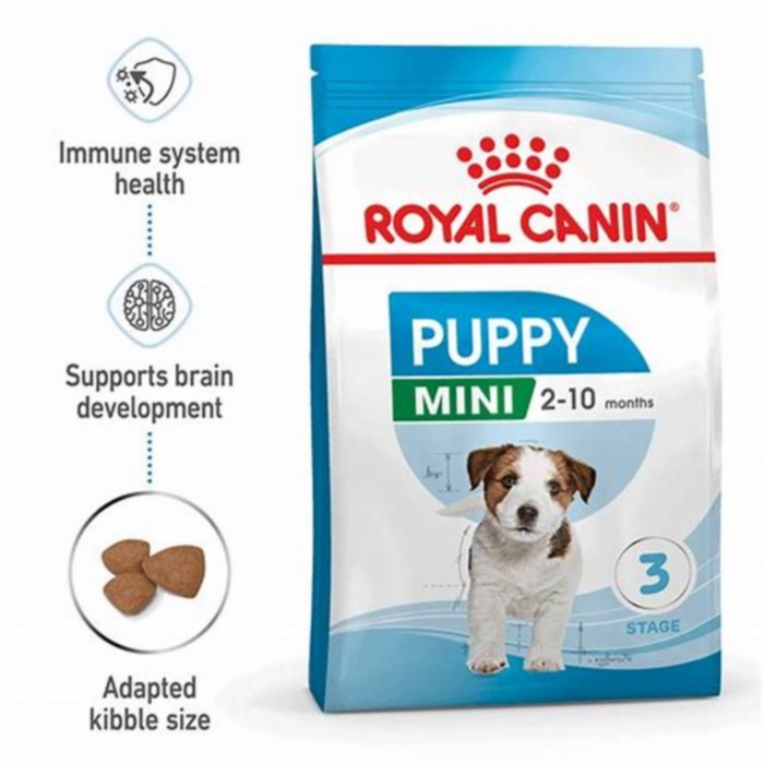 Should I add water to Royal Canin?