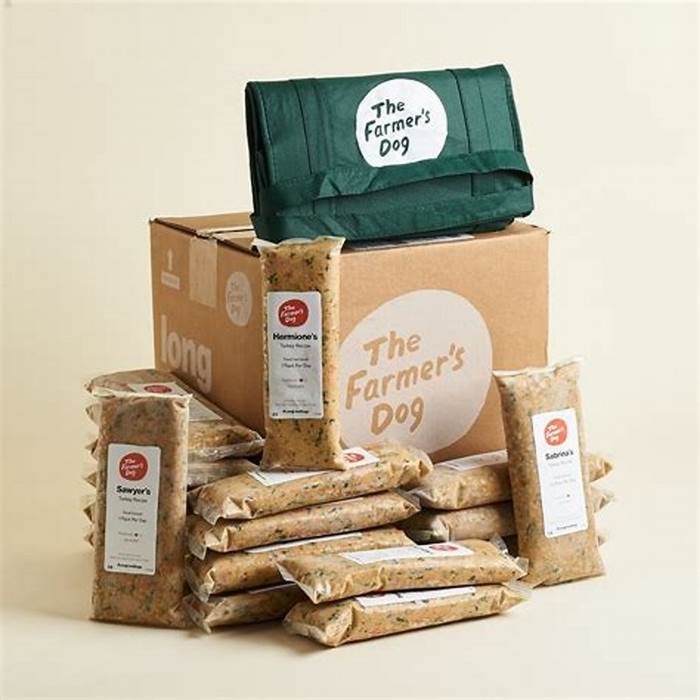 The Farmer s Dog Food A Taste of Farm Freshness for Your Pooch