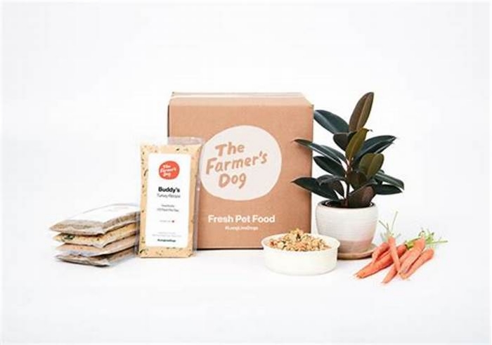 The Farmer's Dog Food: Bringing Farm-to-Table Goodness to Your Dog's Bowl