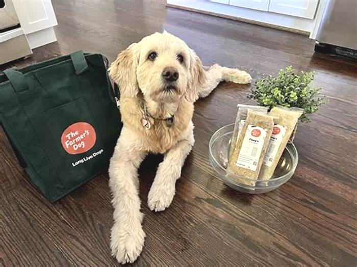 The Farmer s Dog Food Bringing the Best of the Farm to Your Dog s Dish