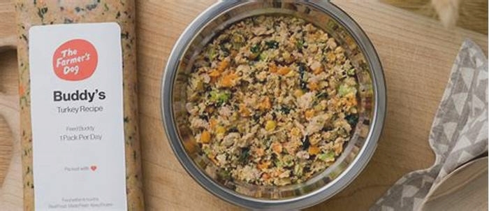 The Farmer's Dog Food: Where Every Ingredient is Handpicked for Perfection