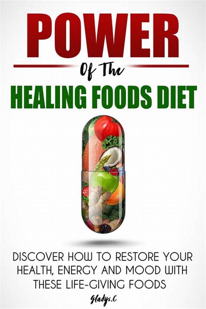 The Science of Healing Unlocking the Power of Prescription Diets