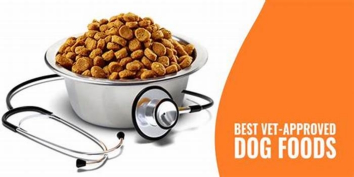 Unlocking the Power of Vet-Endorsed Dog Food Formulas