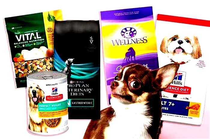 What dog food brands do vets not recommend