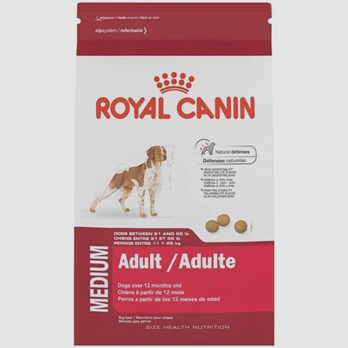 What dog food is equal to Royal Canin?