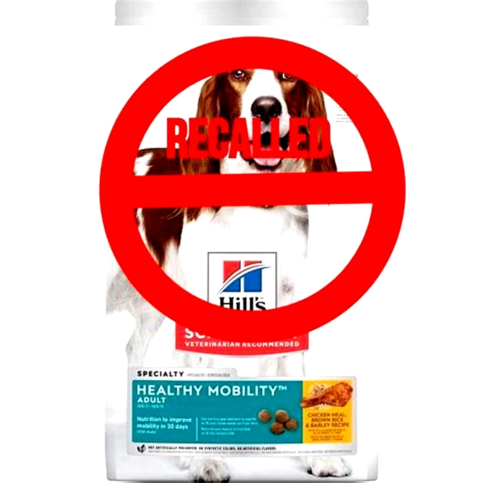 What is the controversy with Hill s dog food