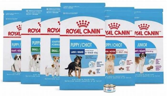 Where is Royal Canin made