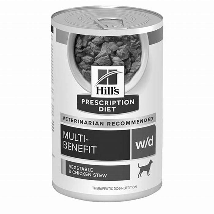 Why do I need a prescription for Hill's dog food?