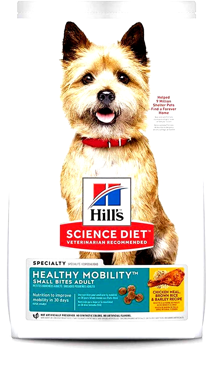 Why do most vets recommend science diet?