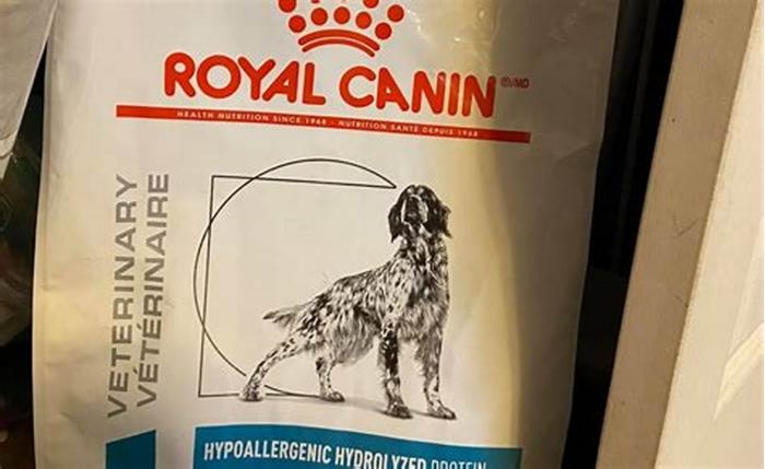 Why do vets love Royal Canin