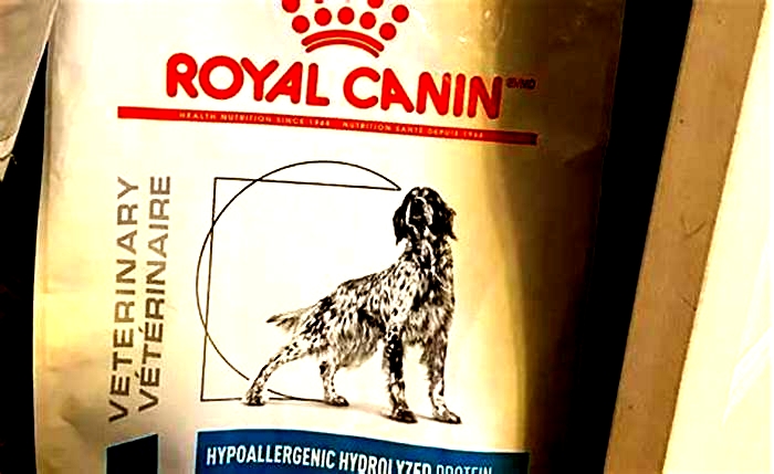 Why do vets support Royal Canin?