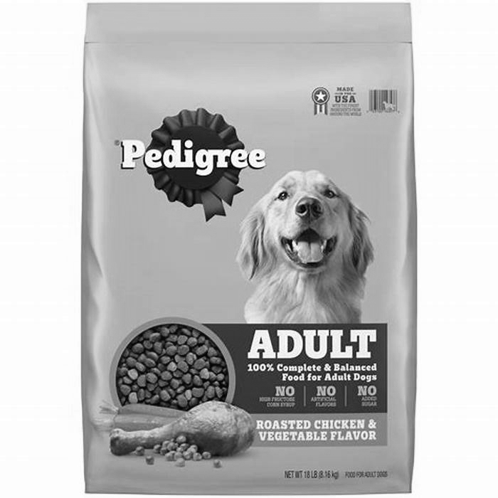 Why is Pedigree dog food so expensive?